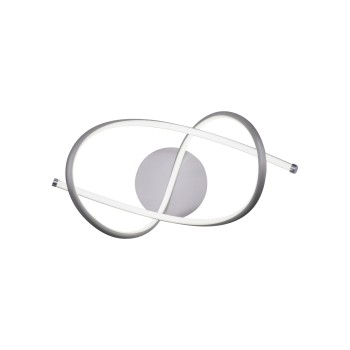 Plafoniera LED VIOLETTA otel Zuma Line 15441-55, 51x23 cm, 30W