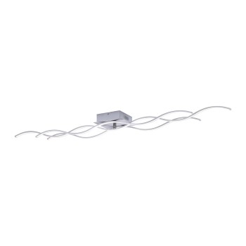 Plafoniera LED WAVE otel Zuma Line 15167-55, 139.5x16 cm, 45W