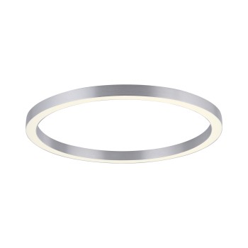 Plafoniera LED PURE-LINES aluminiu Zuma Line 6306-95, D70 cm, 42W
