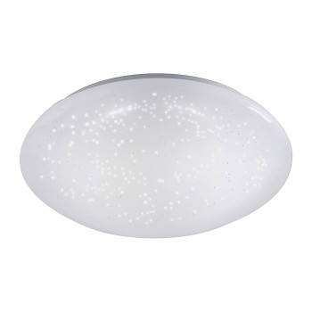 Plafoniera LED SKYLER alb Zuma Line 14231-16, D35 cm, 12W