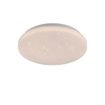 Plafoniera LED URANUS alb Zuma Line 14175-16, D22 cm, 10.5W