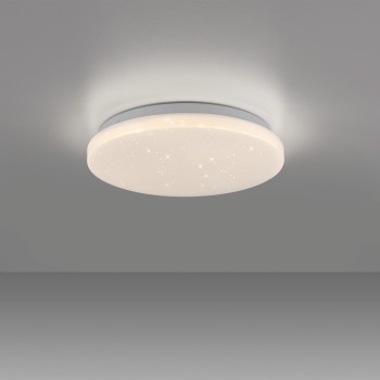 Plafoniera LED URANUS alb Zuma Line 14175-16, D22 cm, 10.5W