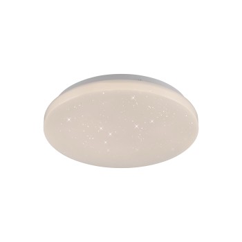 Plafoniera LED URANUS alb Zuma Line 14175-16, D22 cm, 10.5W