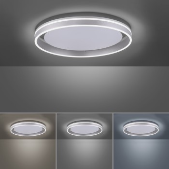Plafoniera LED Q-VITO otel Zuma Line 8416-55, D59 cm, 44W