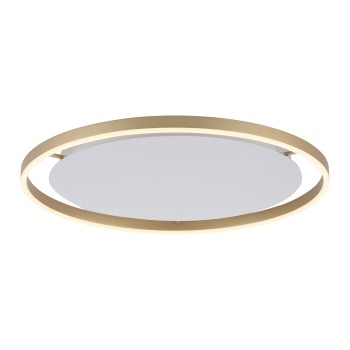 Plafoniera LED RITUS alama mata Zuma Line 15392-60, D58.5 cm, 31.5W
