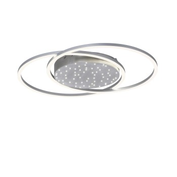 Plafoniera LED YUKI otel Zuma Line 6025-55, 66.8x50 cm, 48W