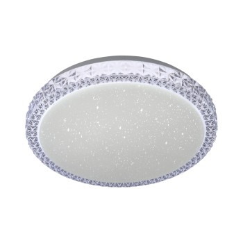 Plafoniera LED FRIDA transparent Zuma Line 14370-00, D30 cm, 12W