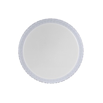 Plafoniera LED FRIDA transparent Zuma Line 14370-00, D30 cm, 12W