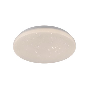 Plafoniera LED URANUS alb Zuma Line 14275-16VE, D26 cm, 12W