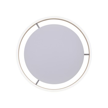 Plafoniera LED Q-VITO alama mata Zuma Line 8414-60, D40 cm, 33W, RGB