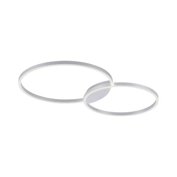 Plafoniera LED Q-KATE otel Zuma Line 6589-95, 96.4x60 cm, 42W