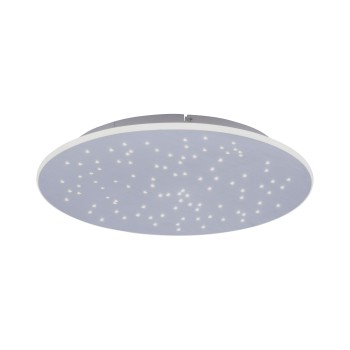 Plafoniera LED Q-NIGHTSKY aluminiu Zuma Line 8037-95, D48.5 cm, 29W