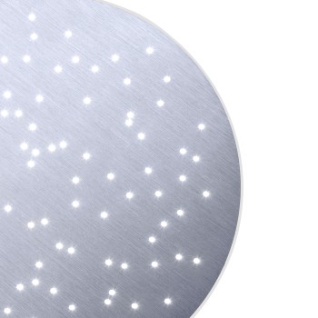 Plafoniera LED Q-NIGHTSKY aluminiu Zuma Line 8037-95, D48.5 cm, 29W
