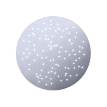 Plafoniera LED Q-NIGHTSKY aluminiu Zuma Line 8037-95, D48.5 cm, 29W