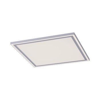 Plafoniera LED EDGING alb Zuma Line 14851-16, 6.2x46.4 cm, 50W