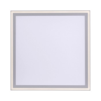 Plafoniera LED EDGING alb Zuma Line 14851-16, 6.2x46.4 cm, 50W
