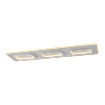 Plafoniera LED Q-KALINA alb Zuma Line 6505-16, 115x30 cm, 61W