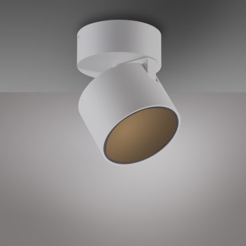Plafoniera LED PURE CUP alb Zuma Line 6226-16, 13.7x9.5 cm, 15W