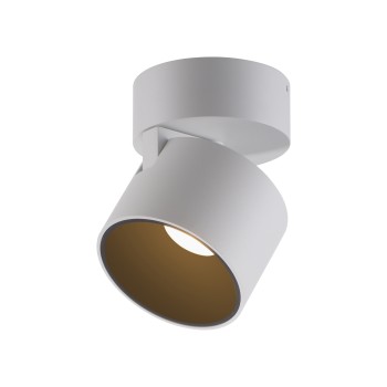 Plafoniera LED PURE CUP alb Zuma Line 6226-16, 13.7x9.5 cm, 15W