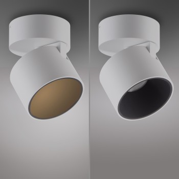 Plafoniera LED PURE CUP alb Zuma Line 6226-16, 13.7x9.5 cm, 15W