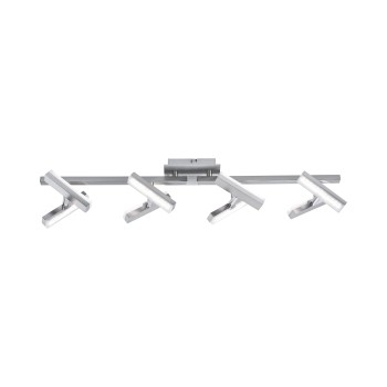 Plafoniera RICO otel Zuma Line 11278-55, 70x12 cm, 8xLED-BOARD