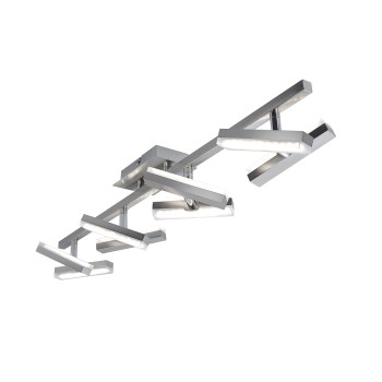 Plafoniera RICO otel Zuma Line 11278-55, 70x12 cm, 8xLED-BOARD