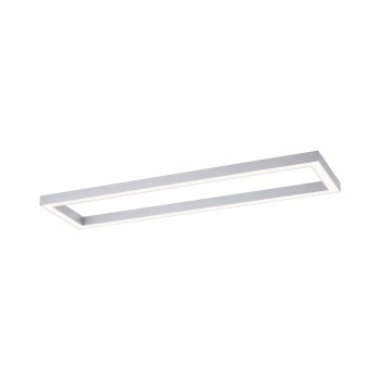 Plafoniera LED PURE-LINES aluminiu Zuma Line 6023-95, 110x30 cm, 42W