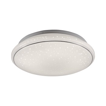 Plafoniera LED JUPITER alb Zuma Line 14364-16, D44 cm, 32W