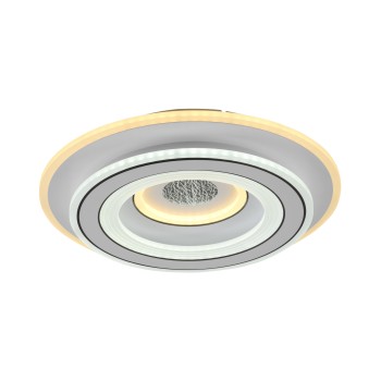 Plafoniera LED TOLAGO alb Zuma Line 14282-16, 7.5x40 cm, 40W