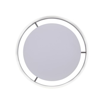 Plafoniera LED Q-VITO antracit Zuma Line 8414-13, D40 cm, 33W