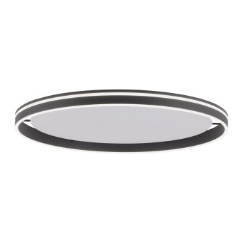Plafoniera LED Q-VITO antracit Zuma Line 8418-13, D79.4 cm, 65W