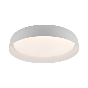 Plafoniera LED OSKO alb Zuma Line 14216-16, 12x57 cm, 40W