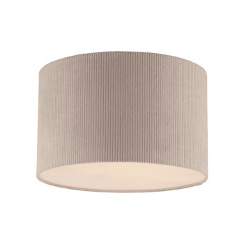 Plafoniera GREEN DURO bej Zuma Line 14891-39, 21.5x35 cm, 1xE27