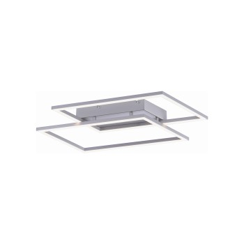 Plafoniera LED INIGO otel Zuma Line 8192-55, 53.8x24.2 cm, 27W