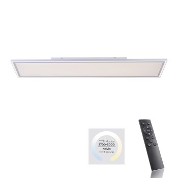 Plafoniera LED EDGING alb Zuma Line 14852-16, 6.2x31.4 cm, 60W
