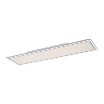 Plafoniera LED EDGING alb Zuma Line 14852-16, 6.2x31.4 cm, 60W