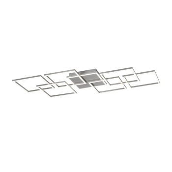 Plafoniera LED Q-INIGO otel Zuma Line 6014-55, 107.5x48.8 cm, 60W