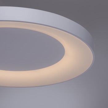 Plafoniera LED ANIKA alb Zuma Line 14327-16, D70 cm, 60W