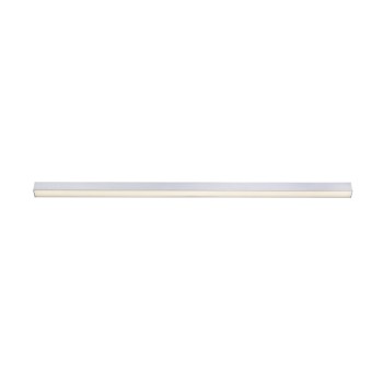 Plafoniera LED PURE-LINES aluminiu Zuma Line 6021-95, 110x3.8 cm, 18W