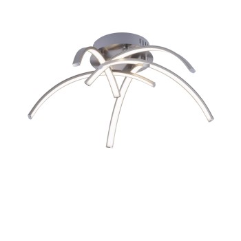 Plafoniera LED VALERIE otel Zuma Line 15340-55, D47 cm, 21W