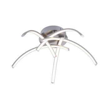 Plafoniera LED VALERIE otel Zuma Line 15340-55, D47 cm, 21W