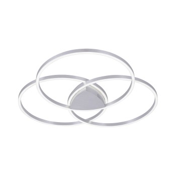 Plafoniera LED Q-KATE otel Zuma Line 6579-95, 93.1x91.1 cm, 62W