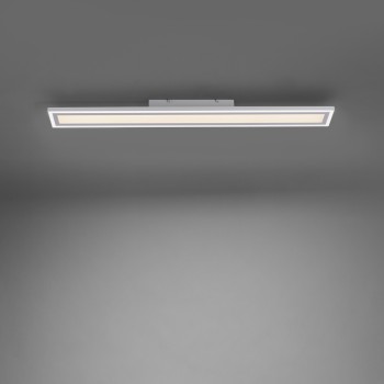 Plafoniera LED EDGING alb Zuma Line 14853-16, 6x11.8 cm, 35W