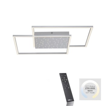 Plafoniera LED YUKI otel Zuma Line 6024-55, D67 cm, 57W