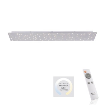 Plafoniera LED SPARKLE otel Zuma Line 14672-55, 4x25 cm, 20W