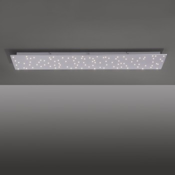 Plafoniera LED SPARKLE otel Zuma Line 14672-55, 4x25 cm, 20W