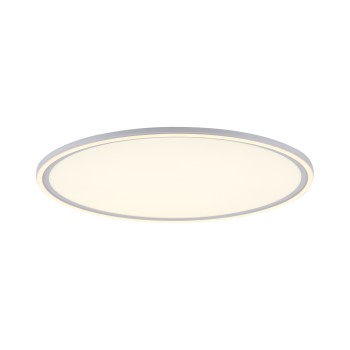 Plafoniera LED EDGING alb Zuma Line 14871-16, 5.8x60 cm, 58W