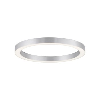 Plafoniera LED PURE-LINES aluminiu Zuma Line 6309-95, D50 cm, 30W
