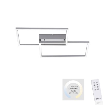 Plafoniera LED IVEN otel Zuma Line 14018-55, 50.4x42 cm, 34W