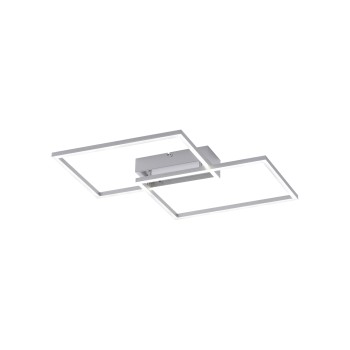 Plafoniera LED IVEN otel Zuma Line 14018-55, 50.4x42 cm, 34W